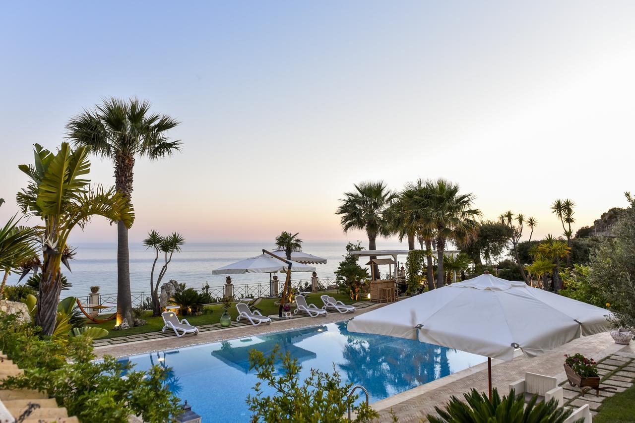 Kete Deluxe Rooms Marina di Palma Exterior photo