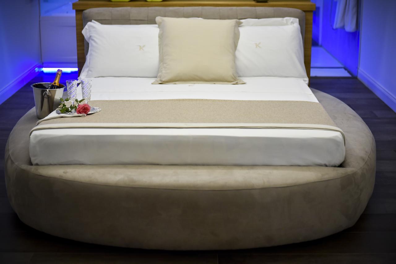 Kete Deluxe Rooms Marina di Palma Exterior photo