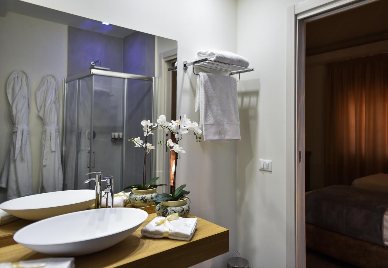 Kete Deluxe Rooms Marina di Palma Exterior photo