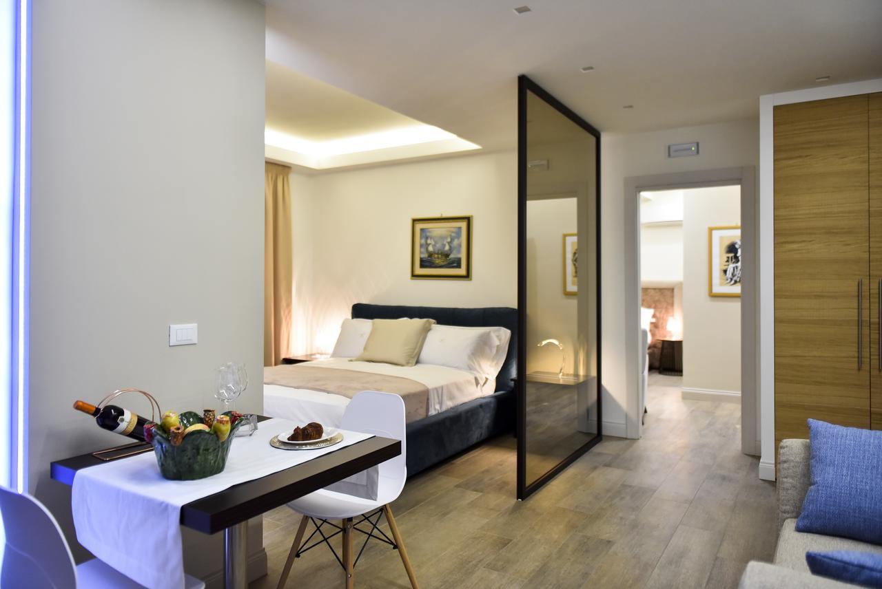 Kete Deluxe Rooms Marina di Palma Exterior photo