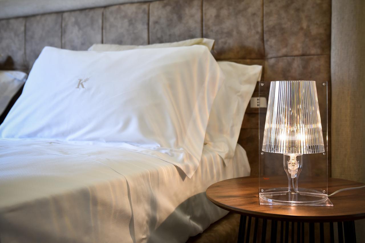 Kete Deluxe Rooms Marina di Palma Exterior photo