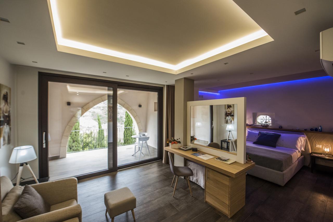 Kete Deluxe Rooms Marina di Palma Exterior photo
