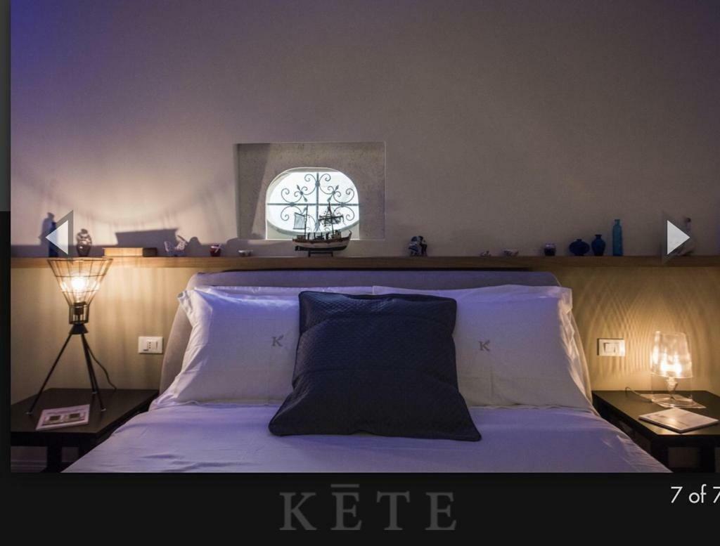 Kete Deluxe Rooms Marina di Palma Exterior photo